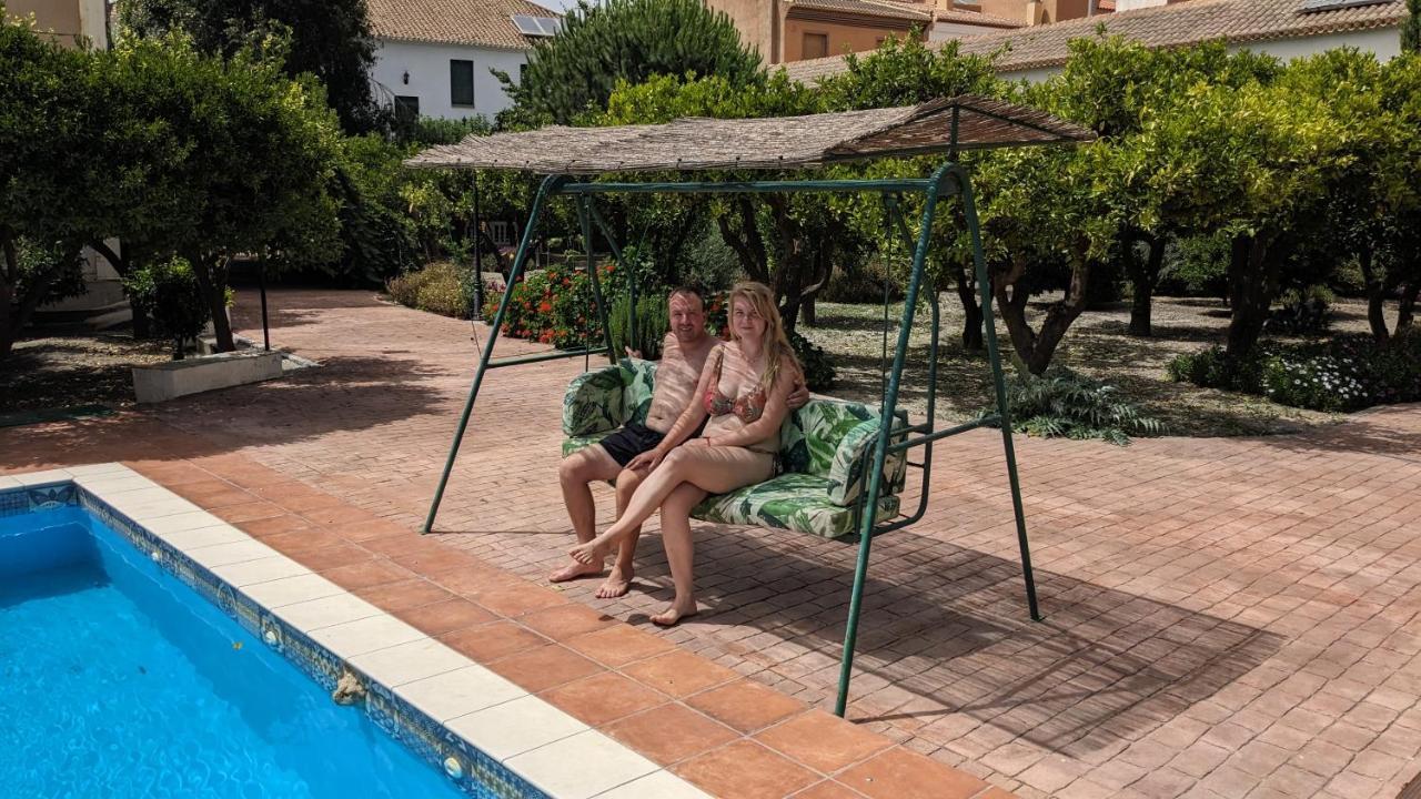 La Canota King Rooms Adults Only Talara Eksteriør bilde