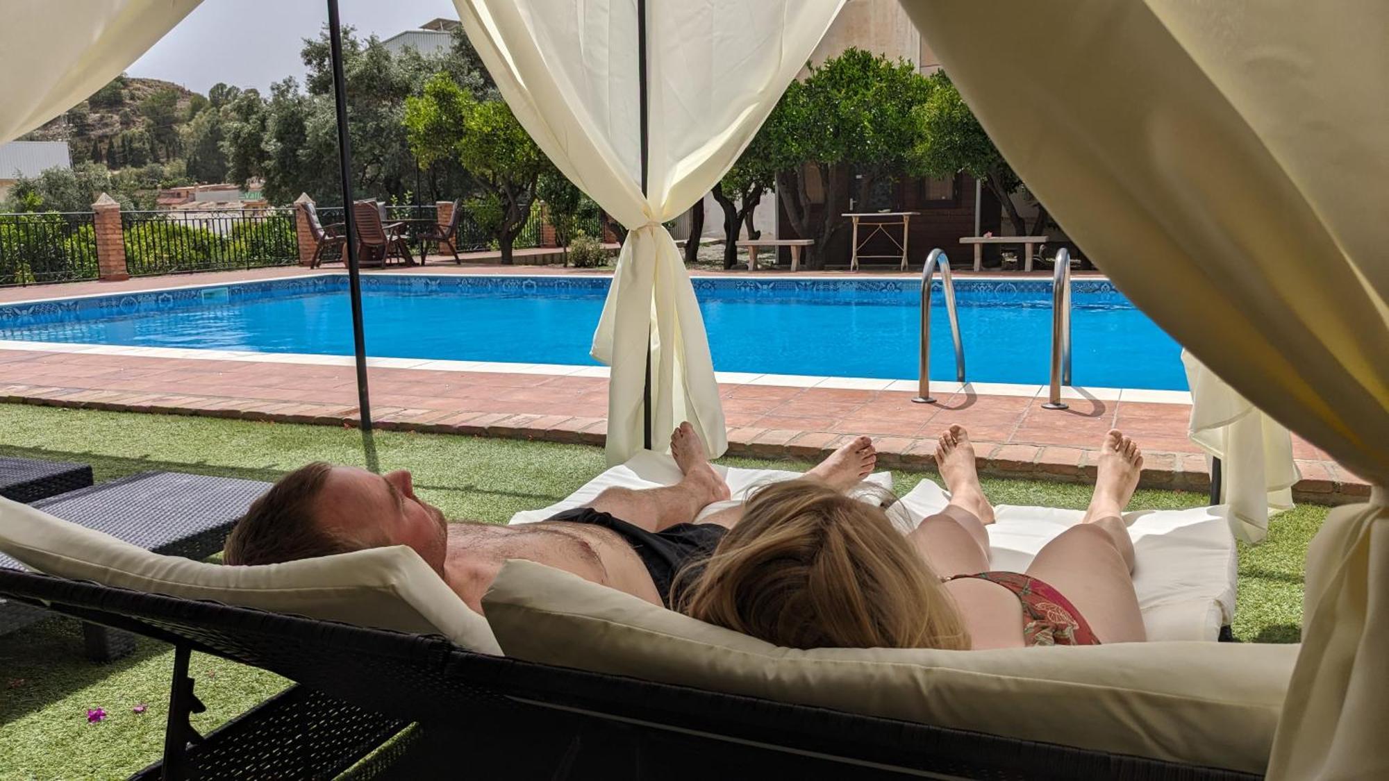 La Canota King Rooms Adults Only Talara Eksteriør bilde