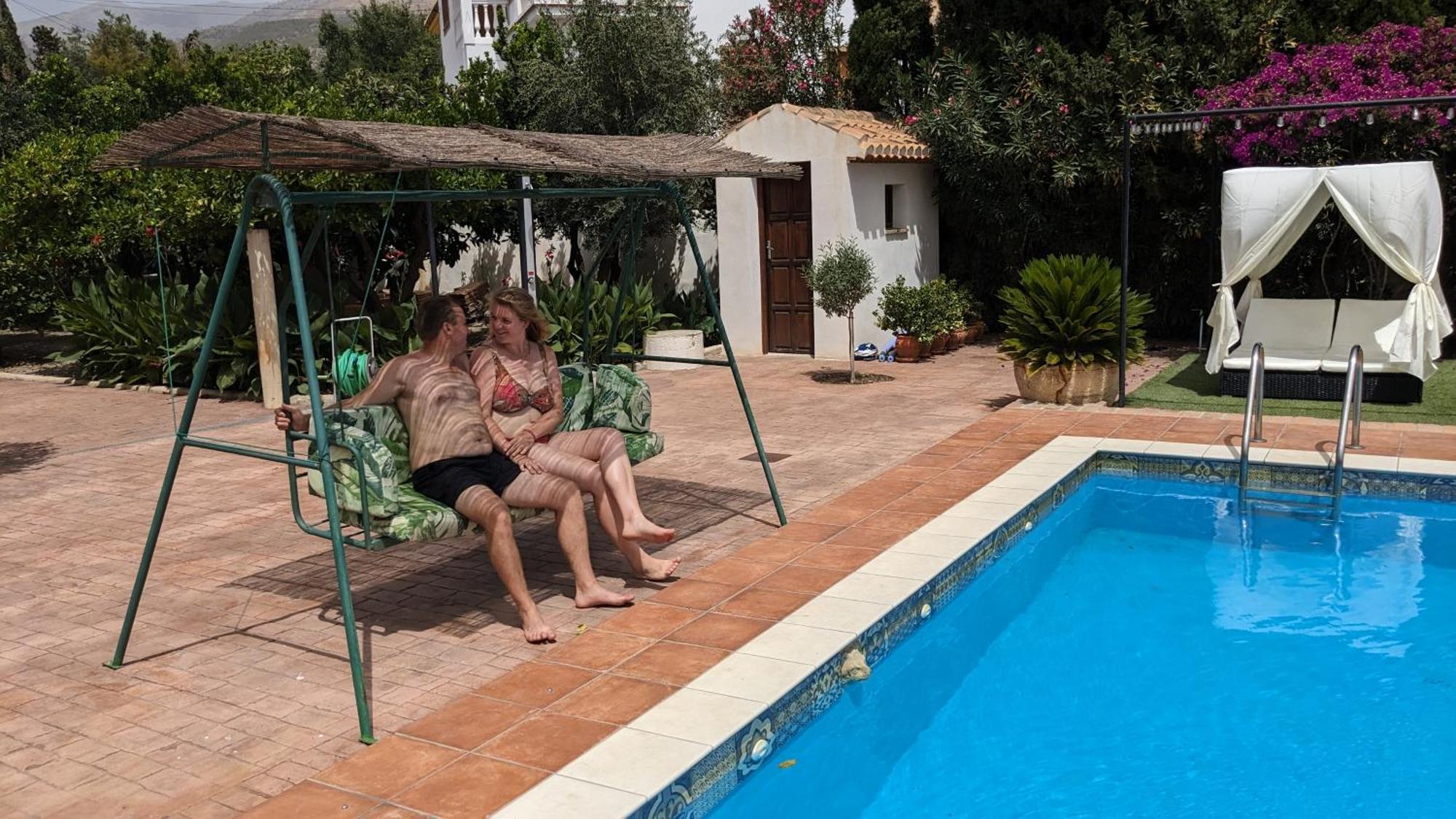 La Canota King Rooms Adults Only Talara Eksteriør bilde