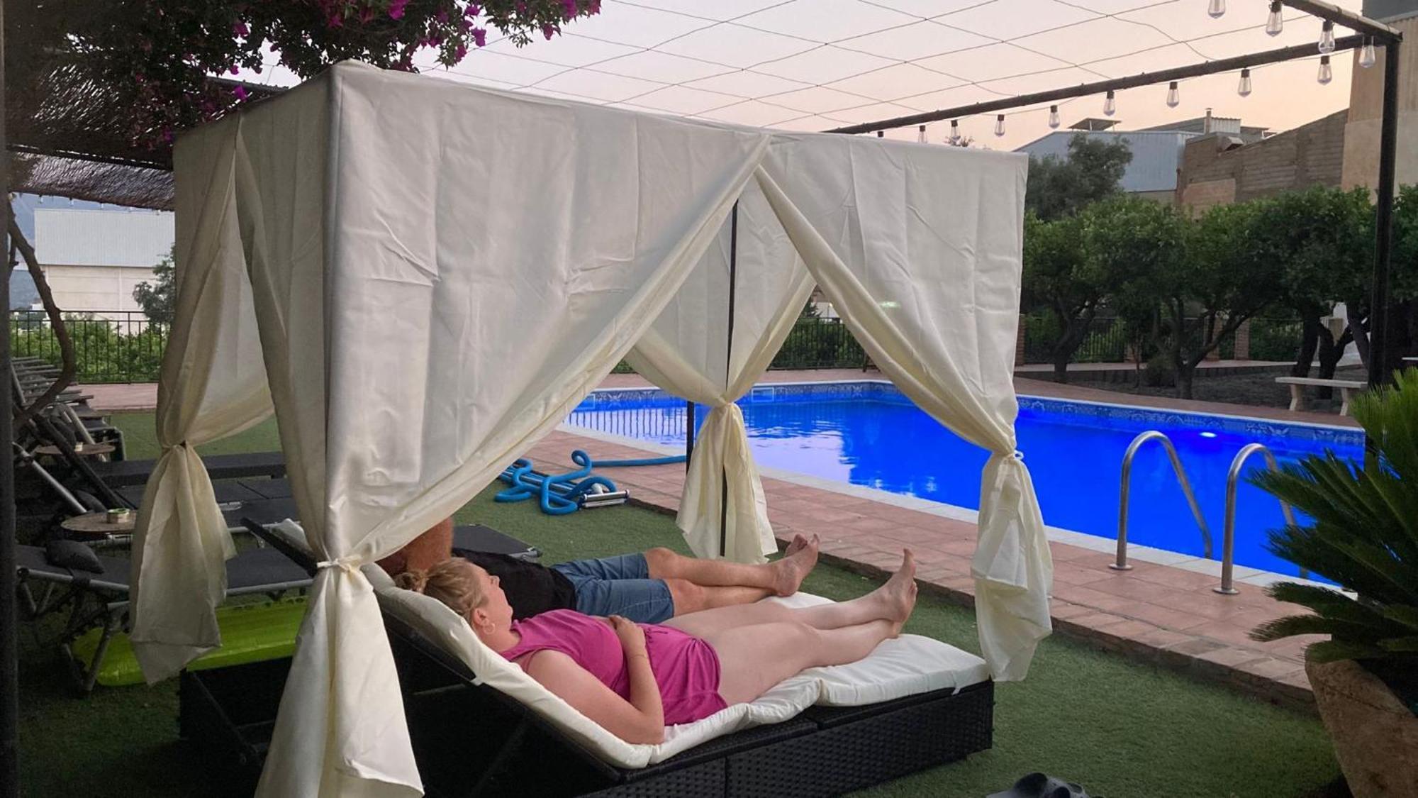 La Canota King Rooms Adults Only Talara Eksteriør bilde