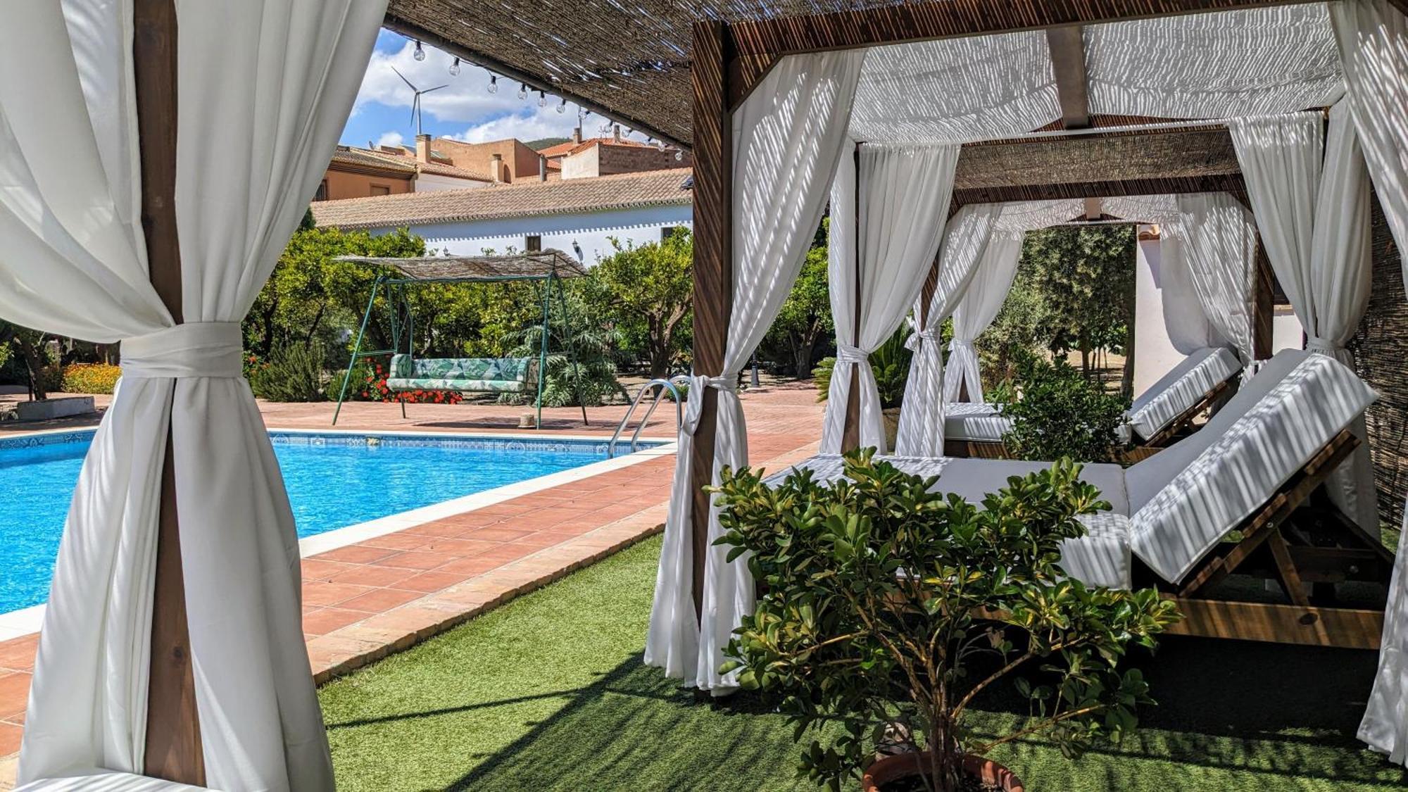 La Canota King Rooms Adults Only Talara Eksteriør bilde