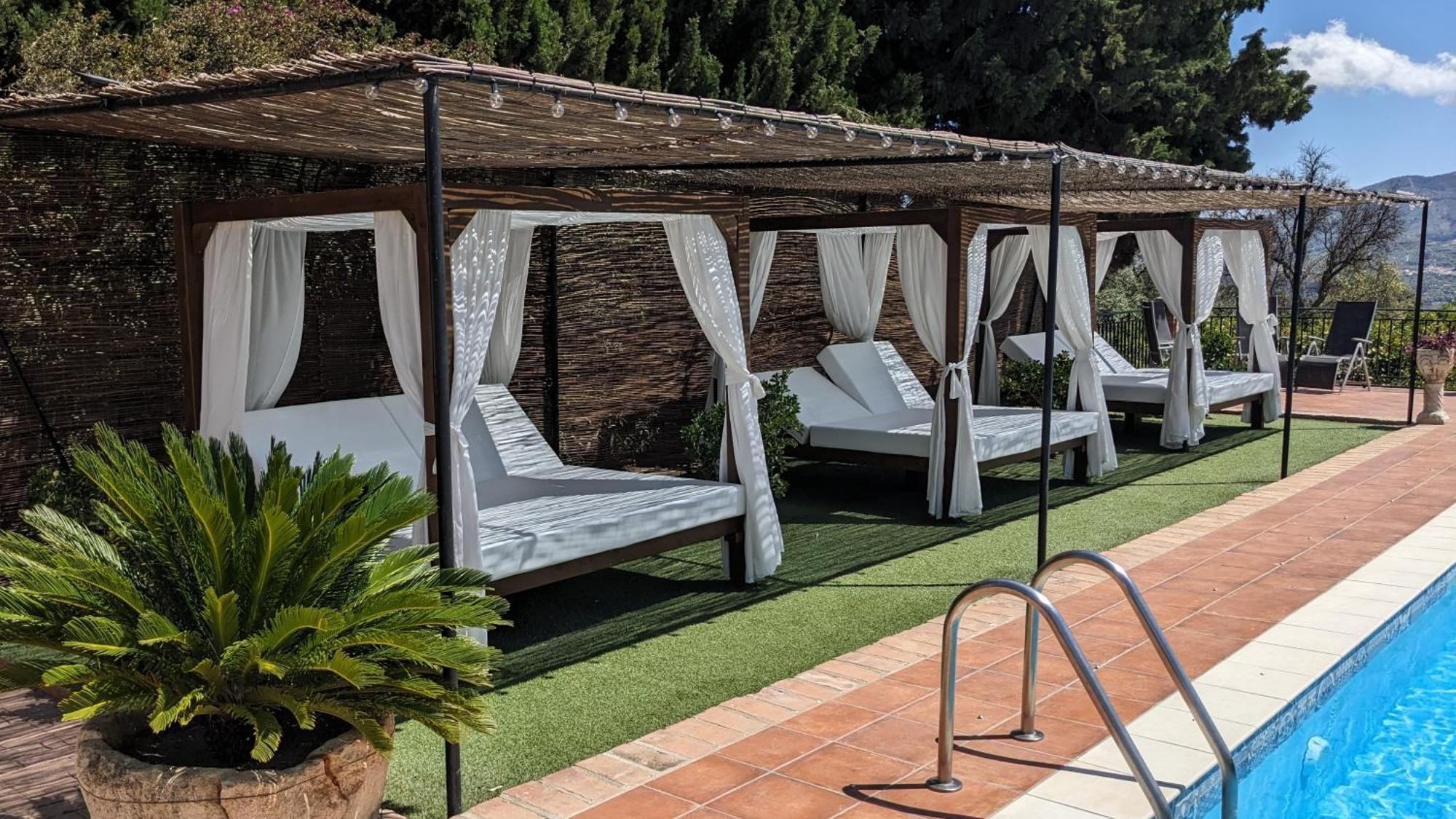 La Canota King Rooms Adults Only Talara Eksteriør bilde